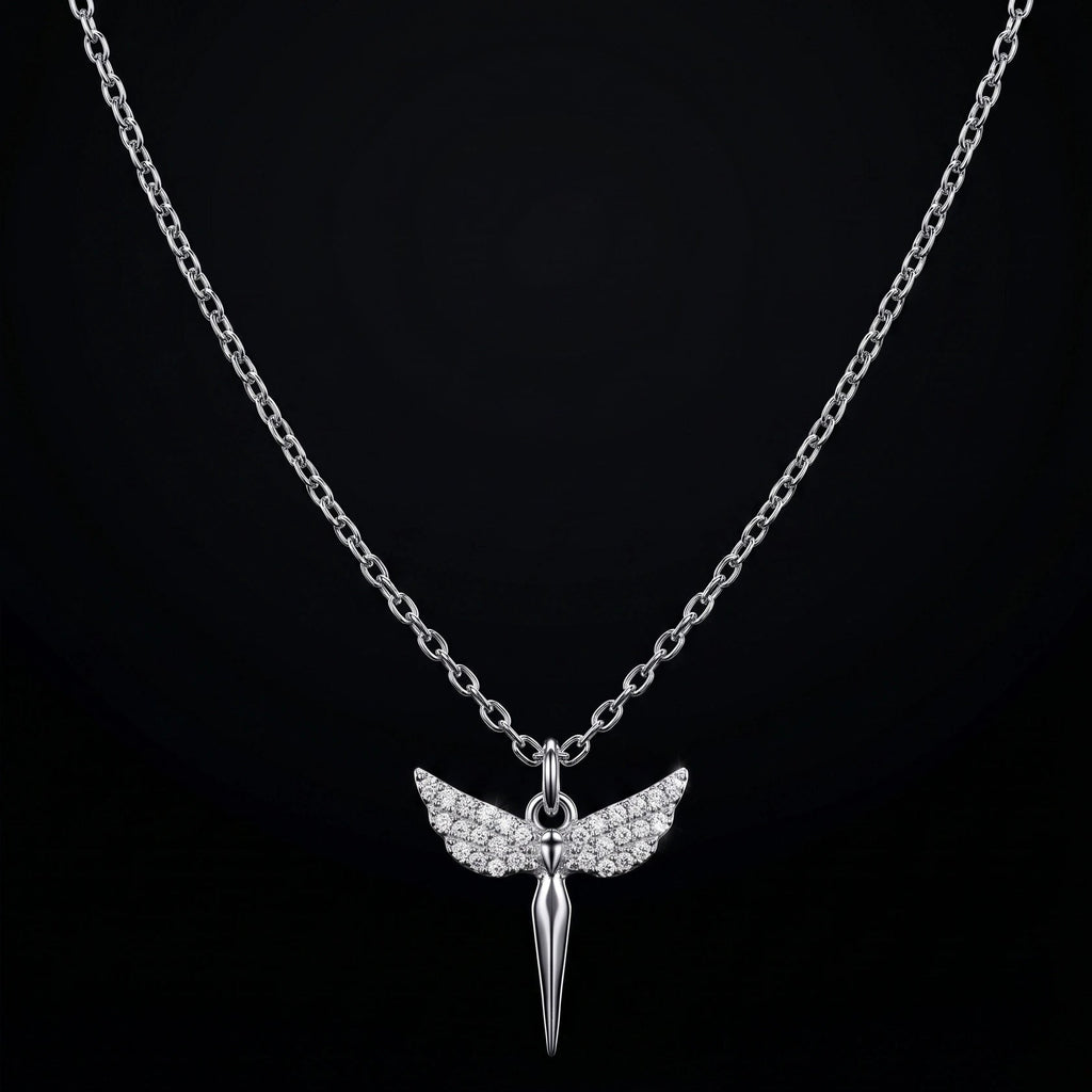 Guardian Wings Necklace