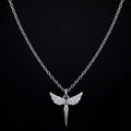 Guardian Wings Necklace