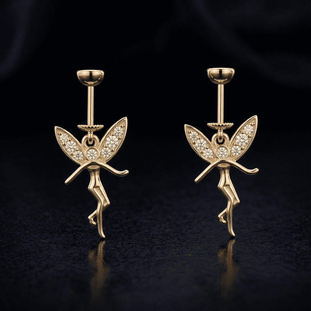 Dancing Lady Helix Hanging