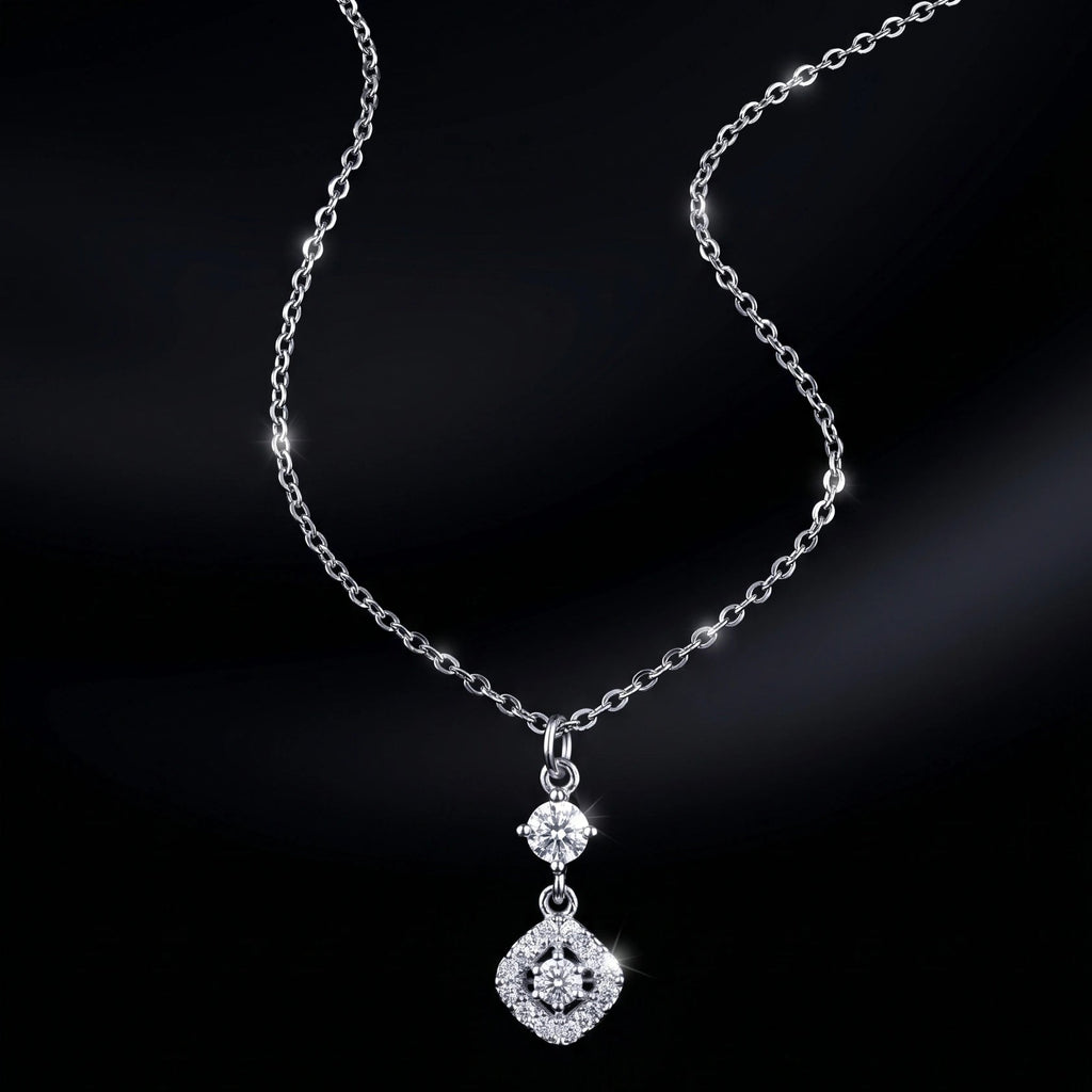 Radiance Drop Necklace