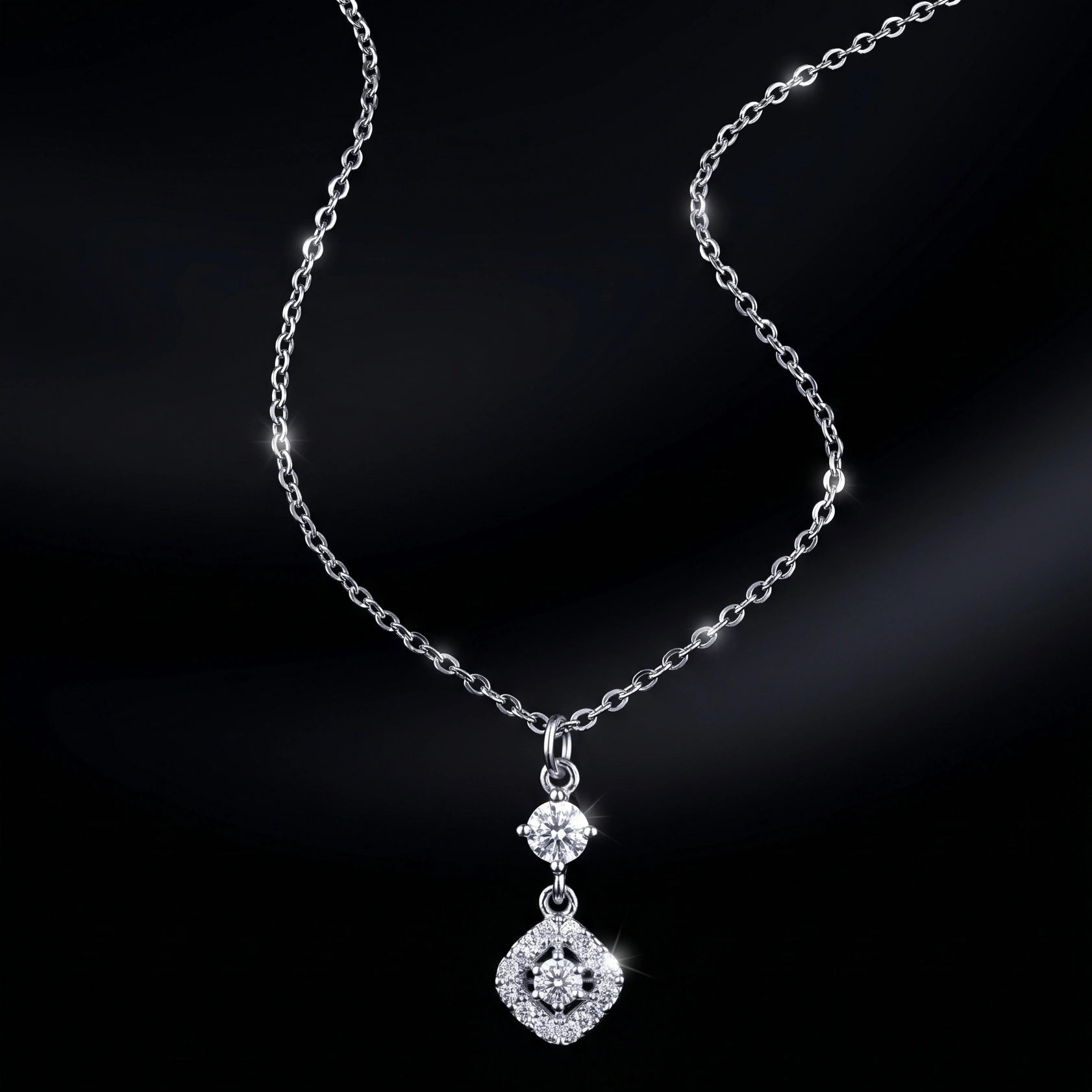 Radiance Drop Necklace