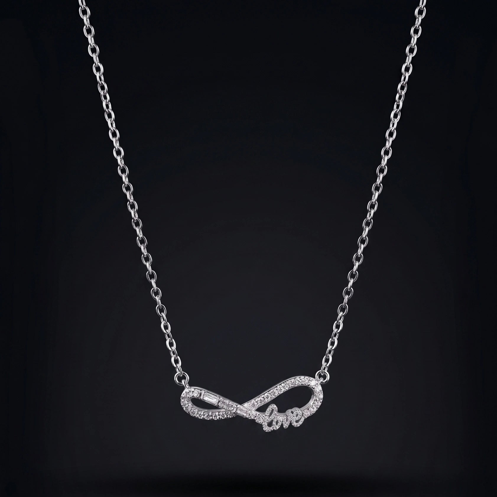 Forever Yours Necklace