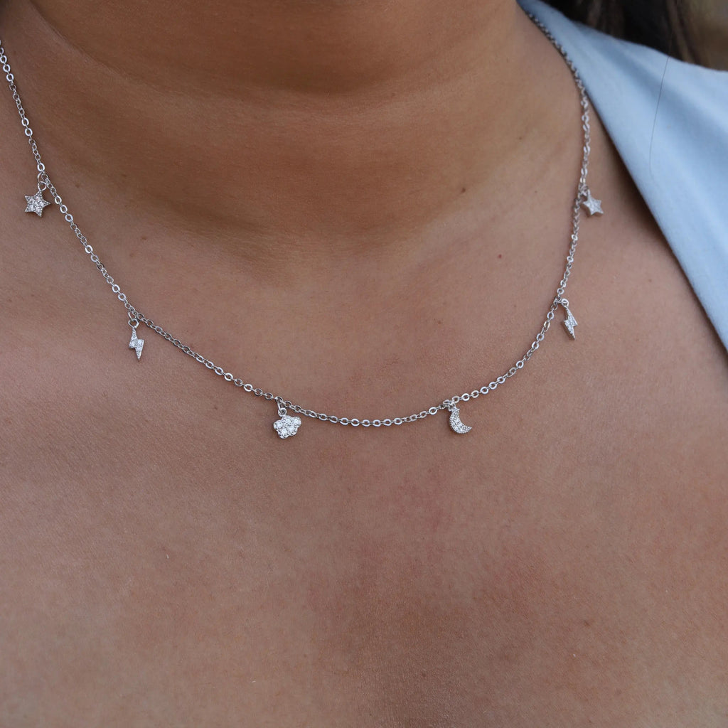 Midnight Muse Necklace