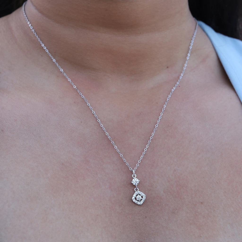 Radiance Drop Necklace