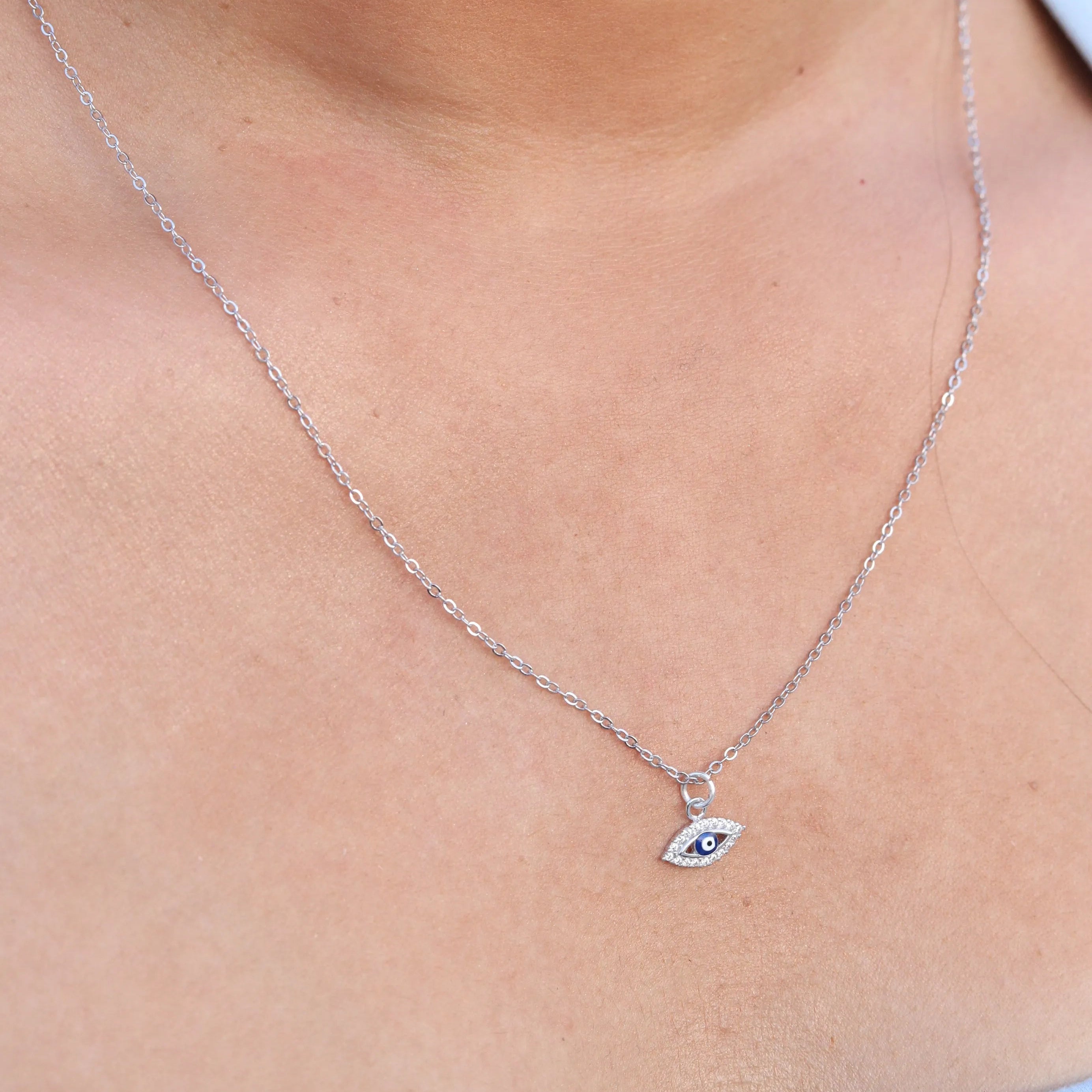 Nazar Pendant Necklace