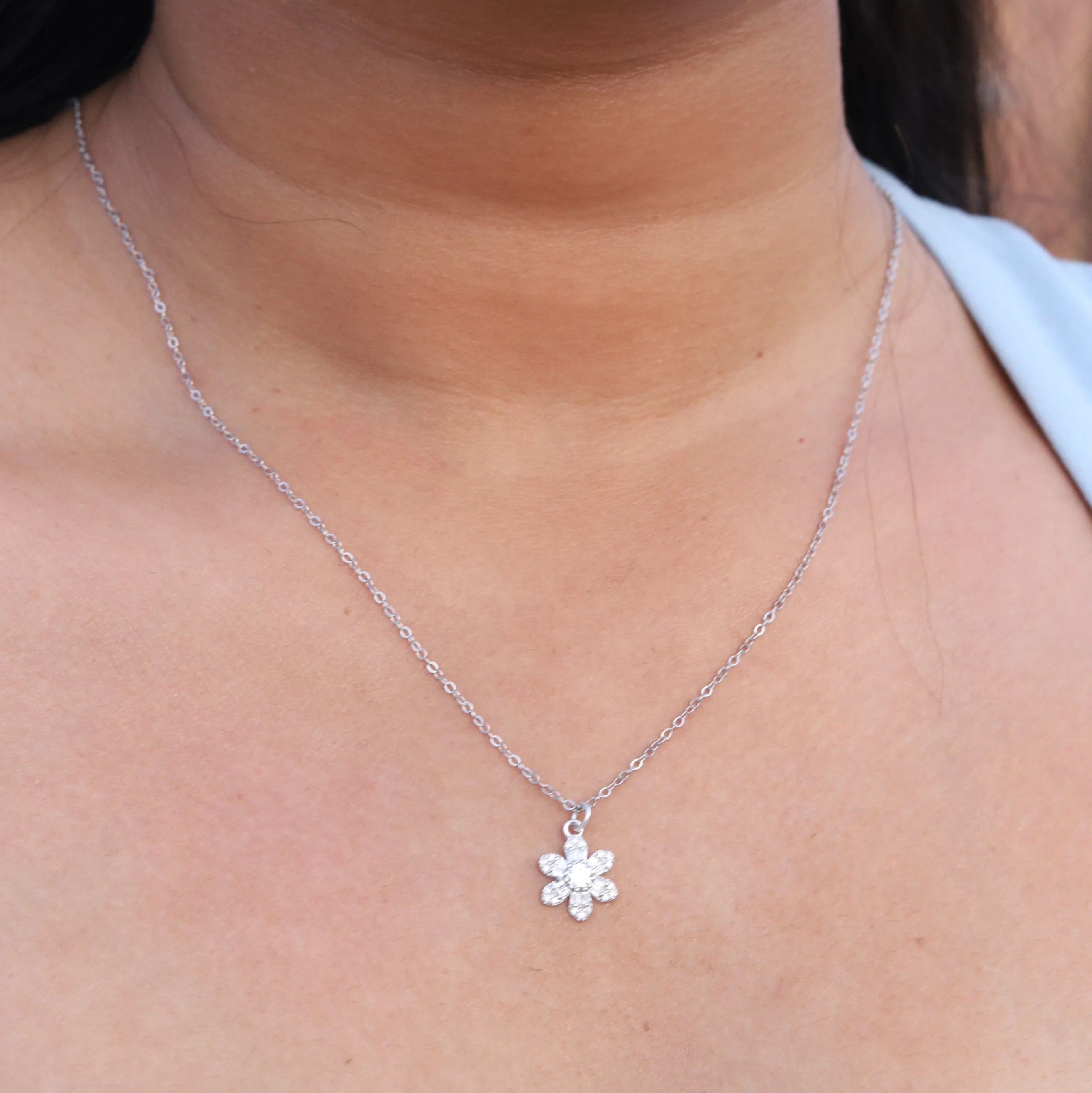 Floral Muse Necklace
