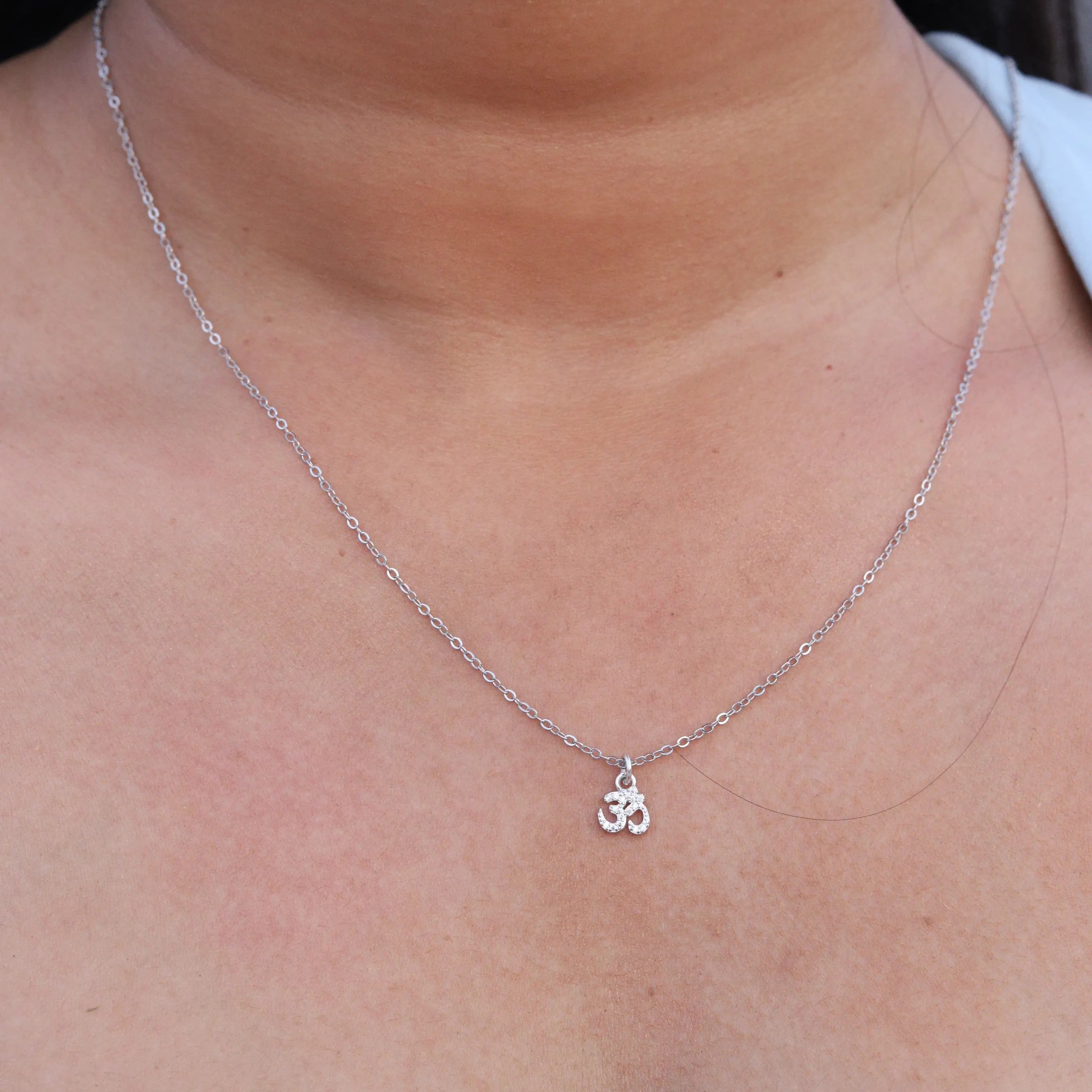 OM Necklace