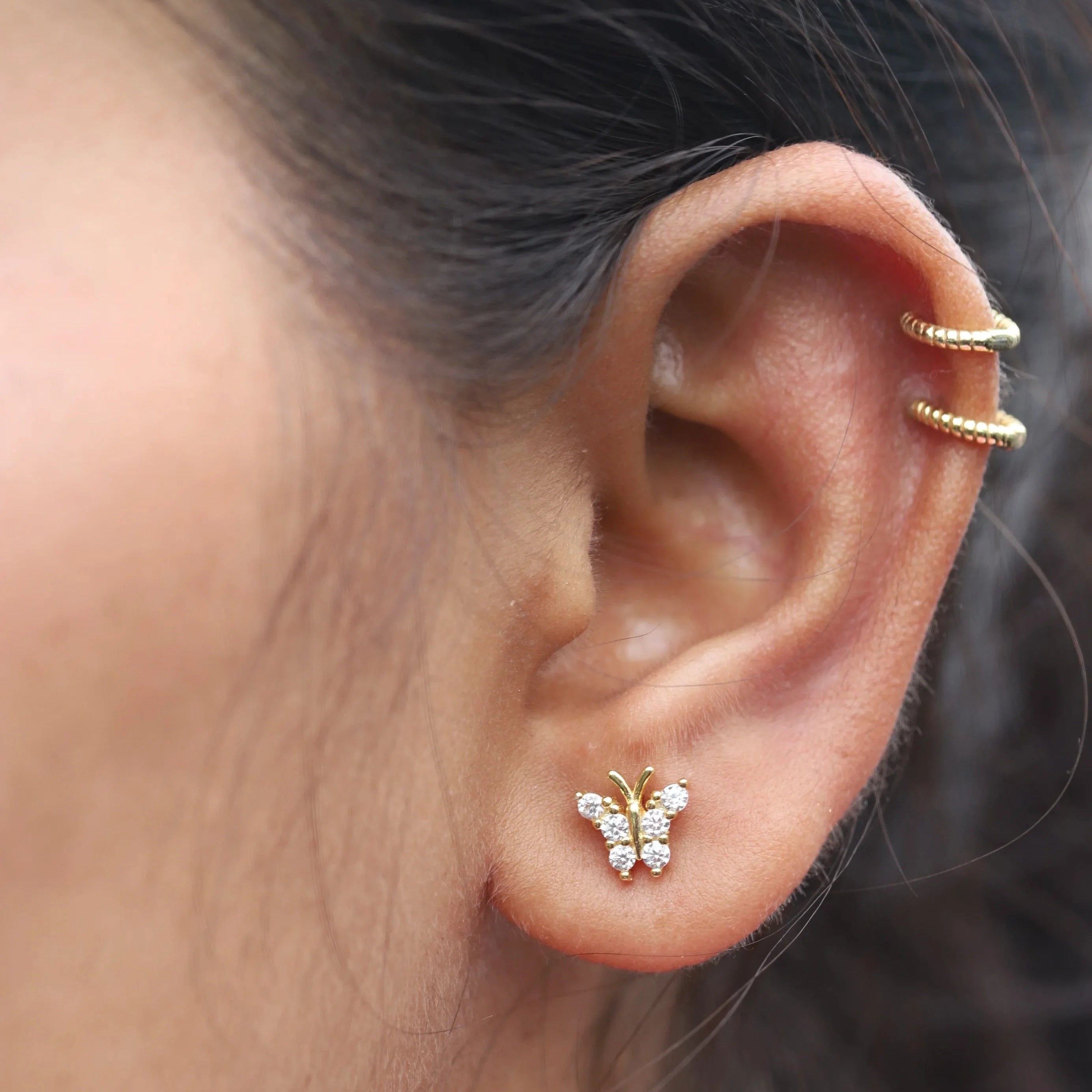 In My Butterfly Era Stud Earrings