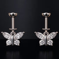 Butterfly Effect Helix Hanging Earrings