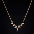 Leaflet Luxury Necklace