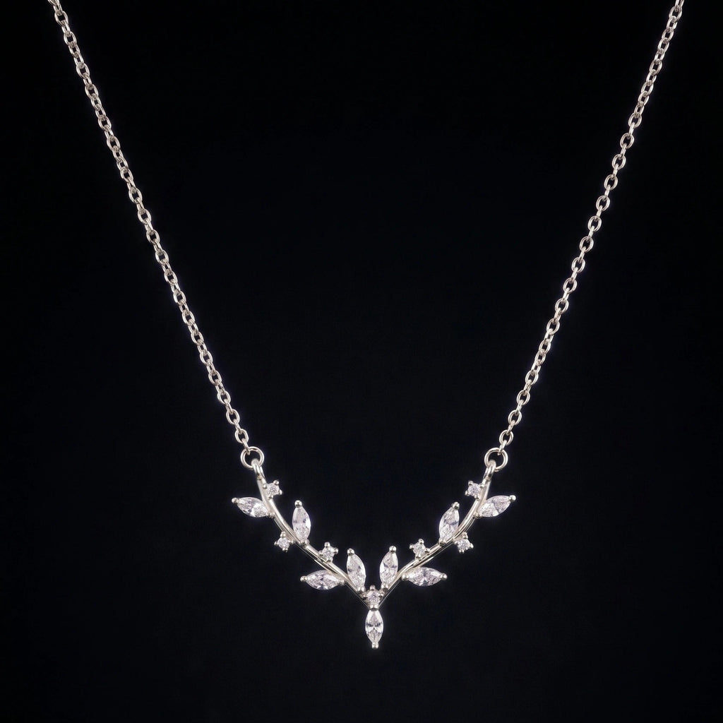 Leaflet Luxury Necklace