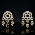 Dreamcatcher Charm Stud Earrings