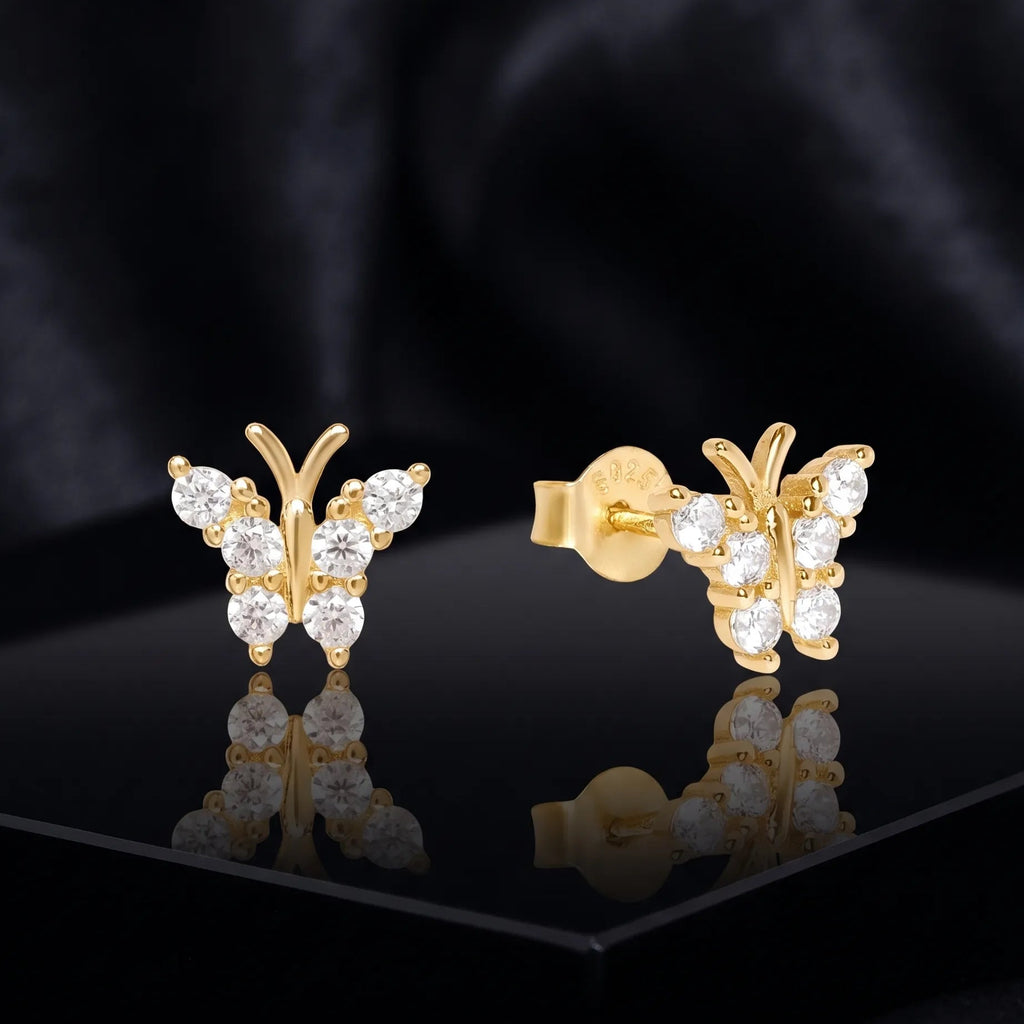 In My Butterfly Era Stud Earrings