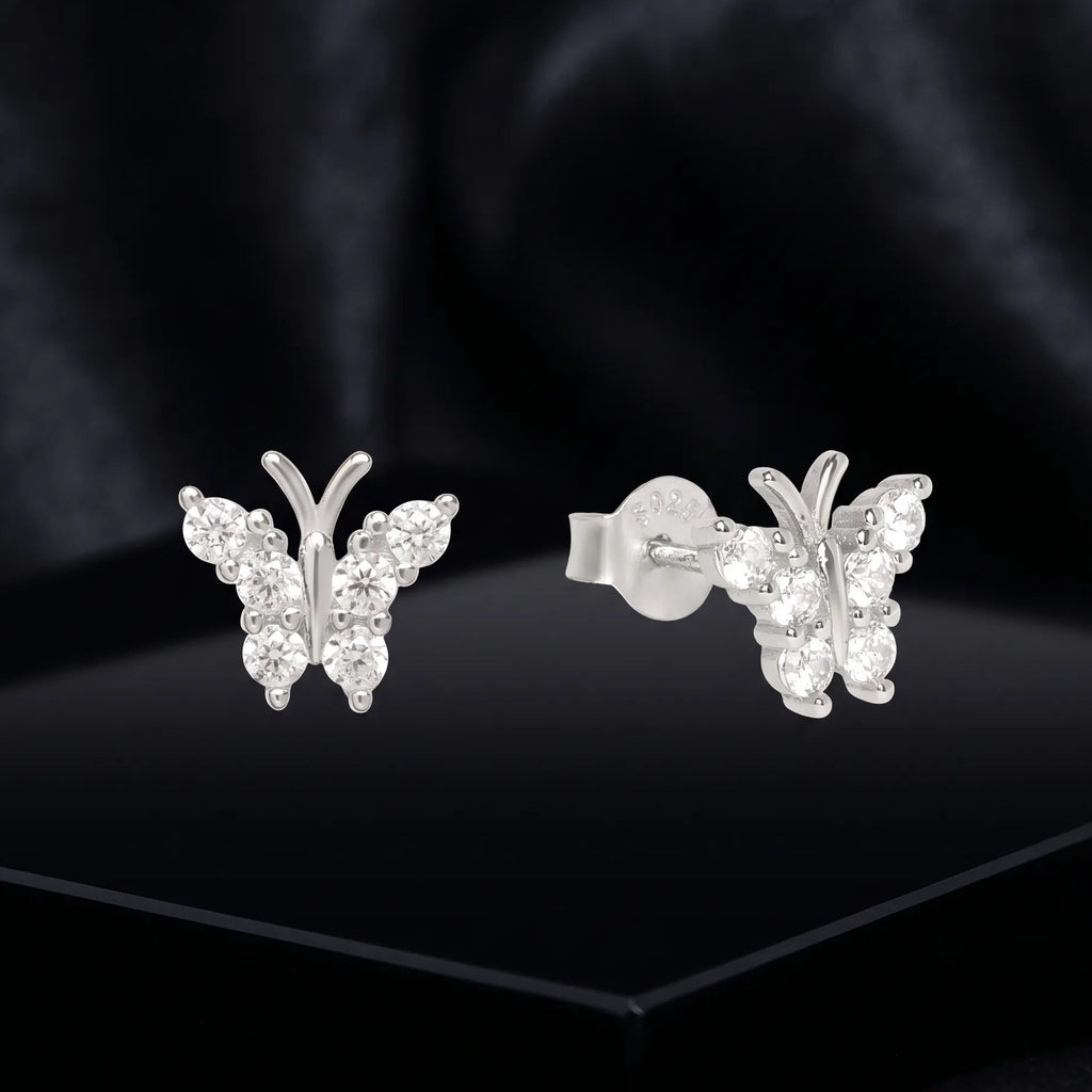 In My Butterfly Era Stud Earrings
