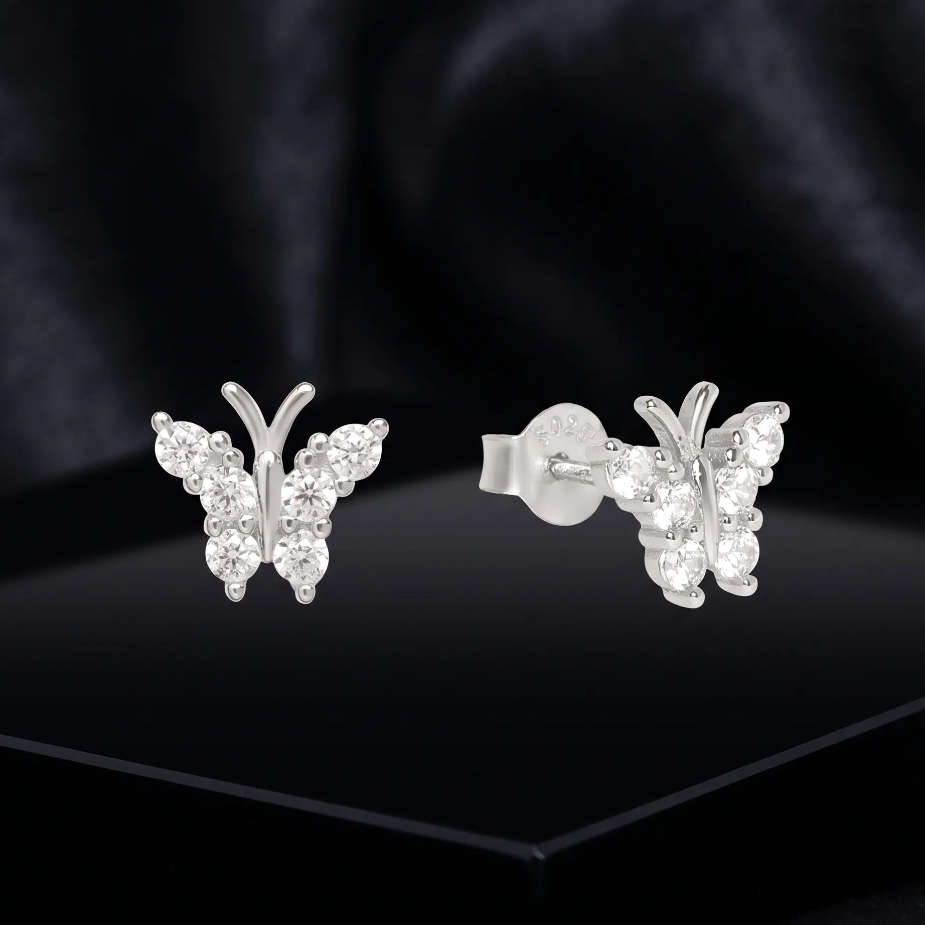 In My Butterfly Era Stud Earrings